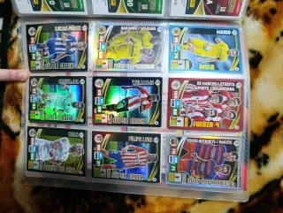 Álbum Panini Adrenalyn XL 2015-16