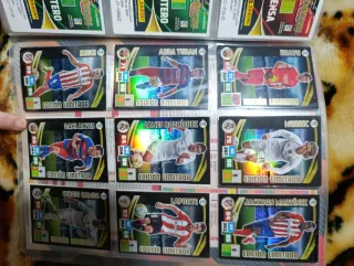 Álbum Panini Adrenalyn XL 2015-16