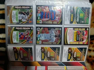 Álbum Panini Adrenalyn XL 2015-16