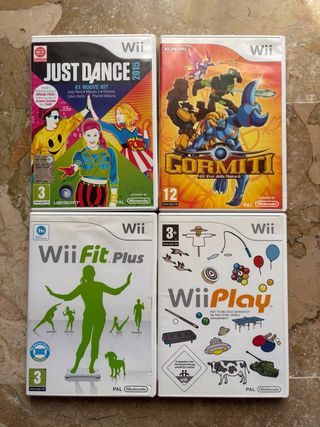 Giochi Nintendo Wii
