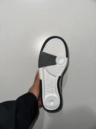 Nike Gamma Force Bianche e Nere