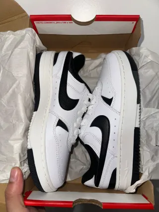 Nike Gamma Force Bianche e Nere