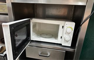 Microondas Selecline Blanco