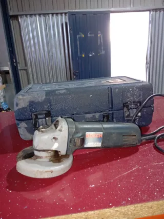 Radial Bosch GWS 6-115