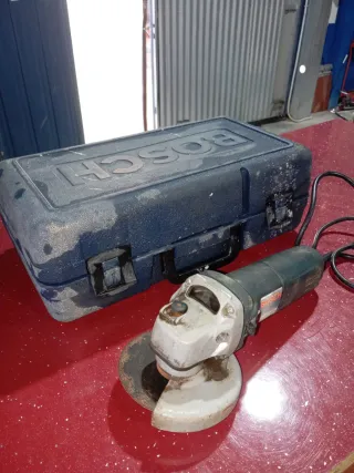 Radial Bosch GWS 6-115