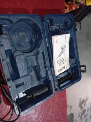 Radial Bosch GWS 6-115