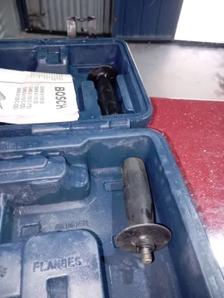 Radial Bosch GWS 6-115