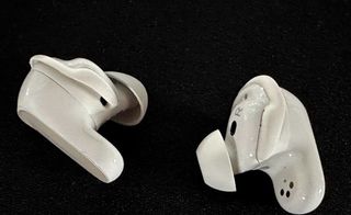 Bose QuietComfort Earbuds II Bluetooth Blancos