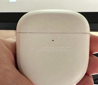 Bose QuietComfort Earbuds II Bluetooth Blancos