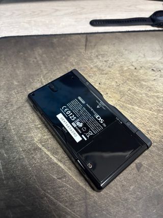 Nintendo DS Lite Nera + 5 Giochi - David