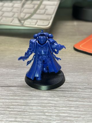 Primaris Librarian Warhammer 40k