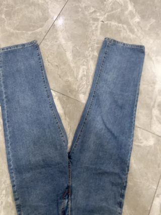 Pantalones vaqueros mujer