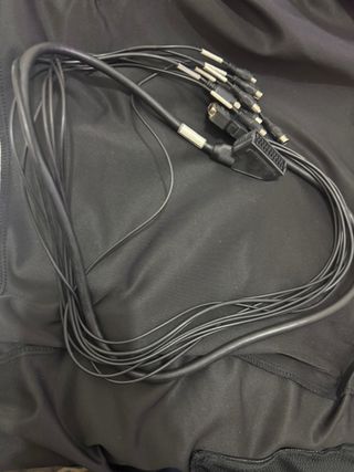 Cable divisor BNC x 8