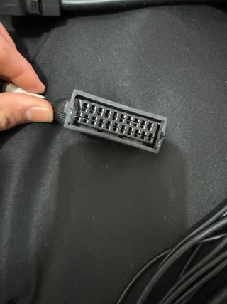 Cable divisor BNC x 8