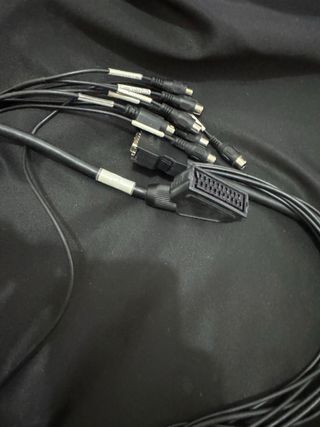 Cable divisor BNC x 8