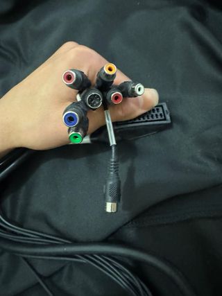 Cable divisor BNC x 8