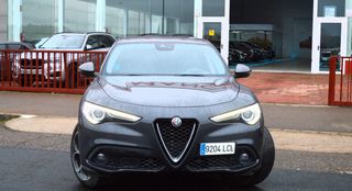ALFA ROMEO Stelvio 2.2 Executive Q4 210 Aut.