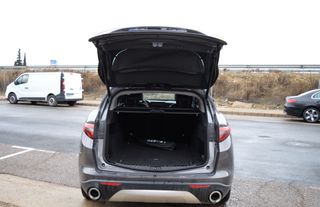 ALFA ROMEO Stelvio 2.2 Executive Q4 210 Aut.