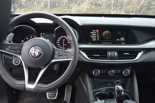 ALFA ROMEO Stelvio 2.2 Executive Q4 210 Aut.