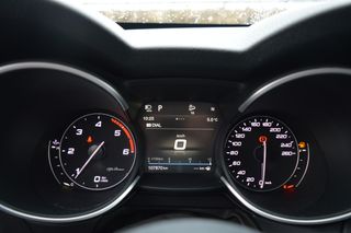 ALFA ROMEO Stelvio 2.2 Executive Q4 210 Aut.