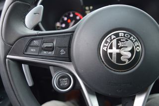 ALFA ROMEO Stelvio 2.2 Executive Q4 210 Aut.