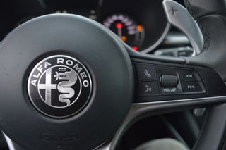 ALFA ROMEO Stelvio 2.2 Executive Q4 210 Aut.