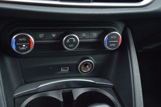 ALFA ROMEO Stelvio 2.2 Executive Q4 210 Aut.