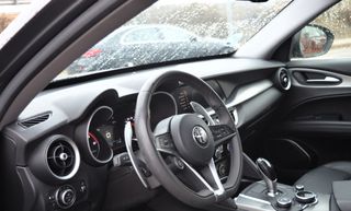 ALFA ROMEO Stelvio 2.2 Executive Q4 210 Aut.