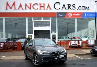 ALFA ROMEO Stelvio 2.2 Executive Q4 210 Aut.