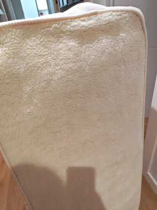 Colchón cuna 120x60 muelles