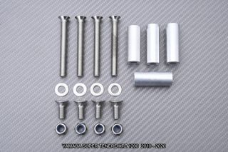 Soporte de baúl YAMAHA SUPER TENERE XTZ 1200 2010