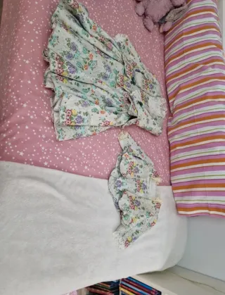 Traje Fallera bebe niña