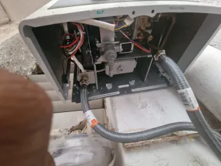 Caldera de gas natural Gils