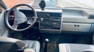 Volkswagen Transporter1994, con avería en el motor
