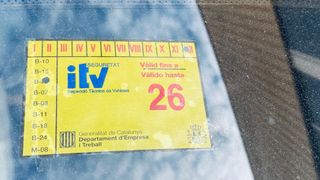 Volkswagen Transporter1994, con avería en el motor