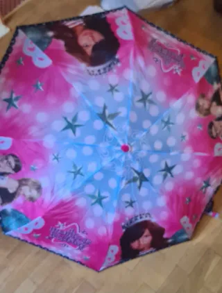 Paraguas Plegable El Patito Feo