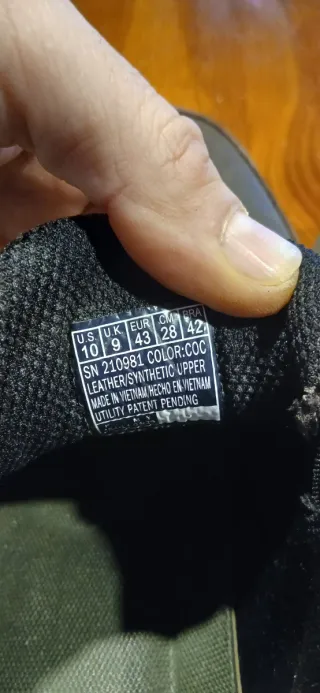 Skechers Slip-Ins Talla43 Usadas 1 Vez 100€ nuevas