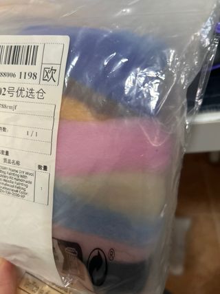 Kit Fieltro Aguja Gato Luna 20x20