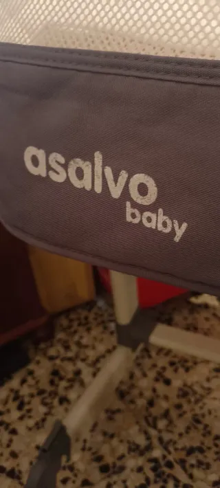 Cuna colecho Asalvo