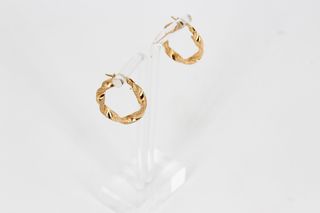 Aro De Oro De 18K.. Ref: 038-04-01515