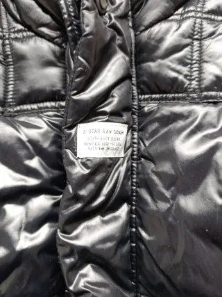 CHALECO G-STAR XL FORRO POLAR