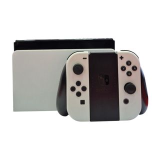NINTENDO SWITCH OLED 64GB BIANCO