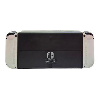 NINTENDO SWITCH OLED 64GB BIANCO