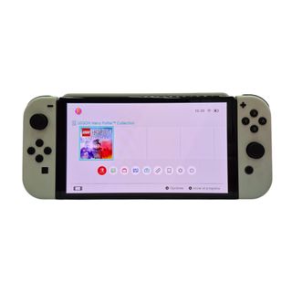 NINTENDO SWITCH OLED 64GB BIANCO