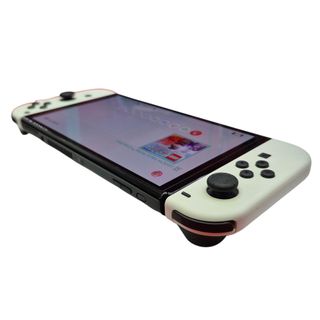 NINTENDO SWITCH OLED 64GB BIANCO
