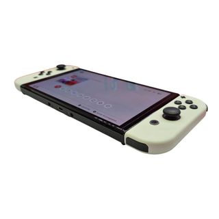 NINTENDO SWITCH OLED 64GB BIANCO