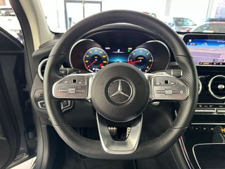 MERCEDES GLC 220D 4MATIC 194CV AMG 9G-TRONIC