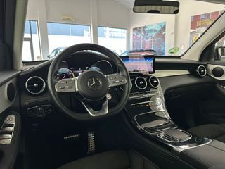 MERCEDES GLC 220D 4MATIC 194CV AMG 9G-TRONIC