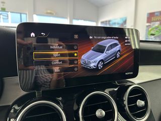 MERCEDES GLC 220D 4MATIC 194CV AMG 9G-TRONIC