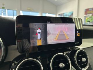 MERCEDES GLC 220D 4MATIC 194CV AMG 9G-TRONIC